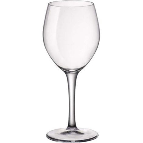 Calice bicchiere milano confezione di 12 pz cl 27 bormioli rocco