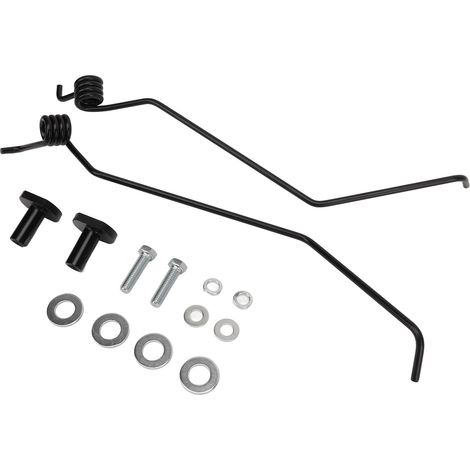 Schneeschaber-Set für Schneemobile 4E565768, universeller Ersatzschaber für Polaris (1/5)