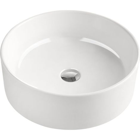 Kronenbach Tube Aufsatzwaschtisch Ø 46 cm (1/2)
