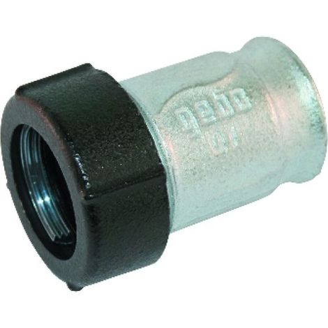 RACCORDO A COMPRESSIONE CON FILETTATURA FEMMINA QUICK 1&quot1/4