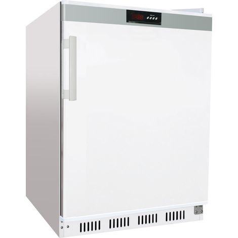 ARMOIRE REFRIGEREE BLANCHE +2/+8°C GAZ R600A (1/4)