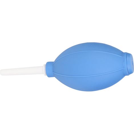 Souffleur de poussière multifonction pour plantes et appareils photo, outil de nettoyage de jardin (Bleu) (1/4)