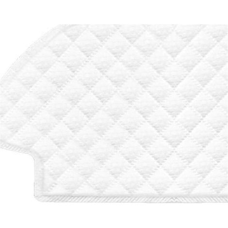 Para accesorios STYJ02YM VXVC01 - Trapos desechables, consumibles para barredoras, blanco SZRH AM