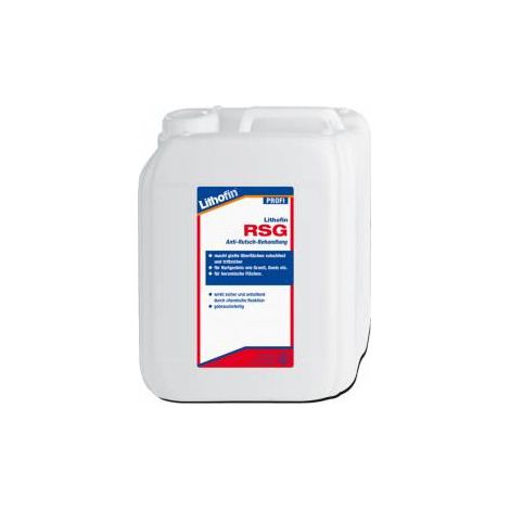 PRO RSG - Antidérapant haute performance - Lithofin - 5 L