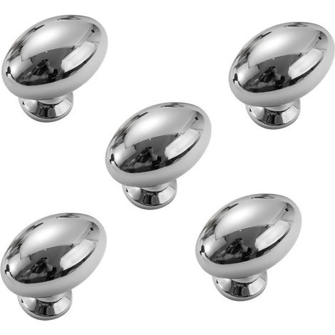 pomelli ovali per mobili, pomelli per cassetti, pomelli per lavabo, maniglie di lusso per mobili da cucina, maniglie per mobili in lega di zinco