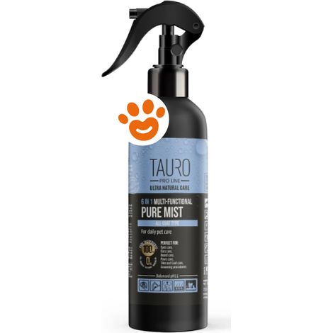 Tauro Pure Dog&Cat Mist - Confezione 250 ml - Igiene Cane