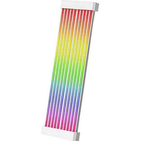 Ligne d'alimentation lumineuse de la carte graphique FGX200 Neon Line-- (1/5)