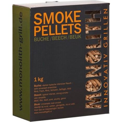 Pellet Aroma Faggio Monolith da 1 Kg - 232030 (1/3)