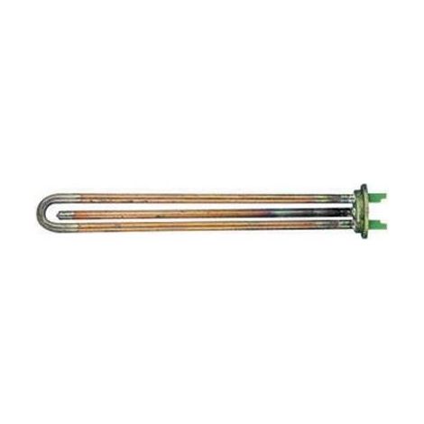 RÉSISTANCE UNIVERSELLE À BRIDE ET CROCHET LONG POUR CHAUFFE-EAU Dimensions : -F-BRICO
