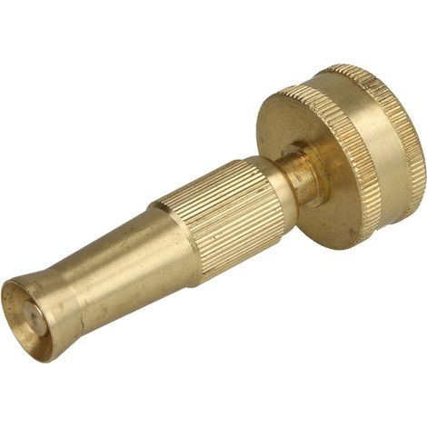 Buse à injection laiton FF 3/4'' modèle moyen