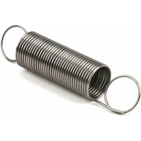 – Ressort de régulateur N° 260599 – Compatible Briggs et Stratton 60 500, 80 500 – Démarreur automatique tondeuse, tracteur, motoculteur – Diamètre 8mm, longueur 38mm