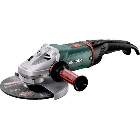 [NEUWERTIG] Winkelschleifer METABO 2400W Ø230mm WE 24-230 MVT