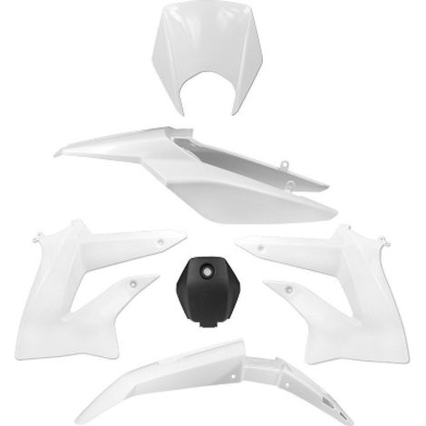 tnt verkleidungskit für motorrad derbi 50 senda drd x-treme 2010
