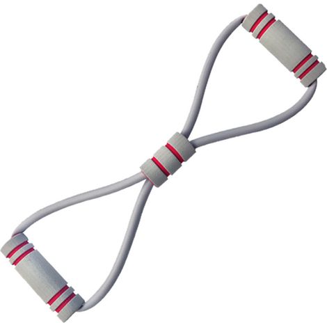 Bandes De Resistance - Pour Fessiers Et Cuisses - En Latex Naturel - 5 Niveaux De Resistance - Idéal Pour Squats Et Entrainements Maison Ou Salle De Sport - Lot De 5 (1/5)