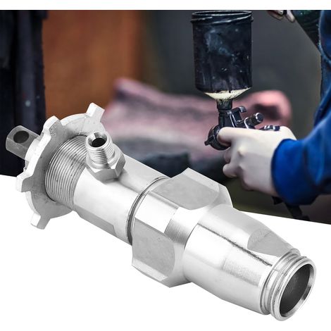 Pompe à peinture en acier inoxydable pour pulvérisateur 390, 395, 490, 495 et 595 (1/5)