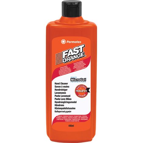 LAVAMANOS 440ML 35404 FAST ORANGE (1/4)
