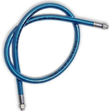 Manguera VISSINOX gas natural long. 1m vida útil ilimitada 481281729747 WPRO