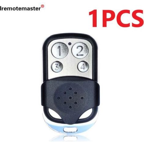 NOVOFERM NOVOTRON 502 MAX43-2 504 MAX43-4 433.92mhz Garage Télécommande NOVOFERM MNHS433-02 MNHS433-04 - 1pcs[B54091]