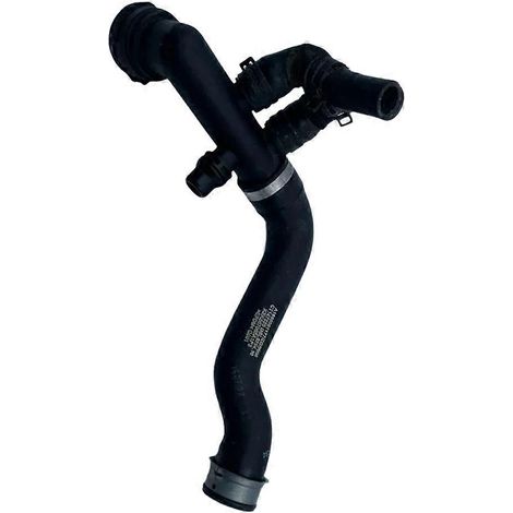Tuyau de liquide de refroidissement pour moteur essence Mercedes-Benz GLS X166 2017 (référence A1665001177) (1/5)