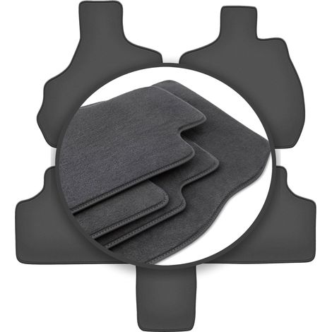 Premium-Fußmatten für: Chrysler Grand Voyager III 7-Sitzer (2000-2008) (1/5)