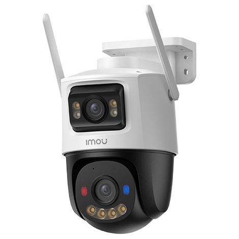 Imou Cruiser Dual 2 Cámara de seguridad blanca IP Wi-Fi (1/4)
