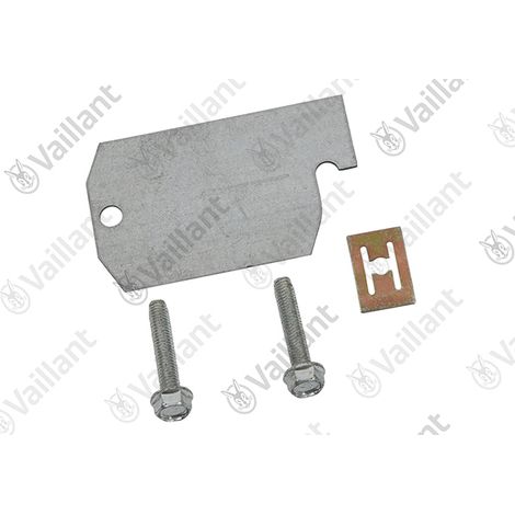 VAILLANT Abdeckblech VK 10-45/K-1 E u.w. Vaillant-Nr. , 072186