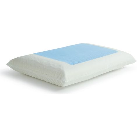 Soluko Cuscino Guanciale Viscogel Classic h 12 (1/4)