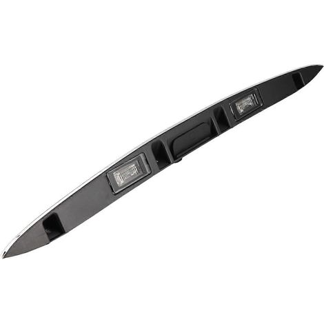 Poignée de hayon de remplacement pour voitures R55 R56 R57 R58 R59 2007-2014 51132753603 (1/4)