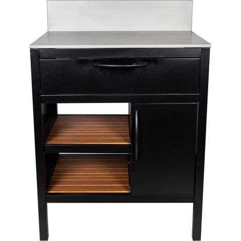 Modulo di stoccaggio per cucina da esterno RIVOLI
