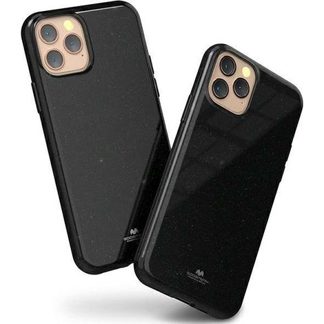 Custodia Mercury Jelly nera per iPhone 14 Pro (1/5)