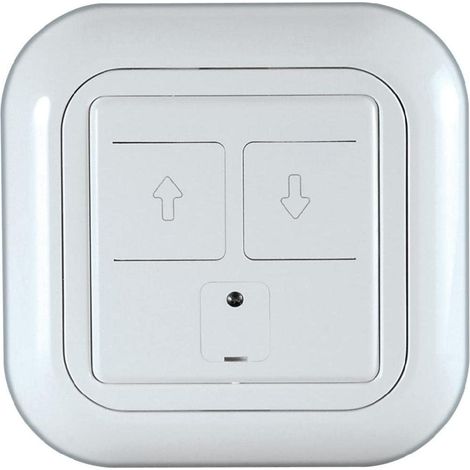 Rollo Comfort Komplettgerät Programmierbarer Jalousieschalter 100118