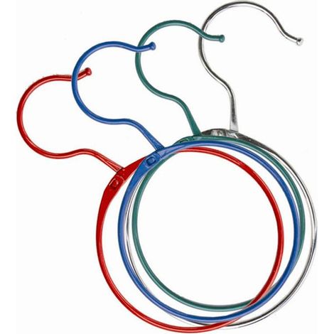 Anello con gancio appenditutto