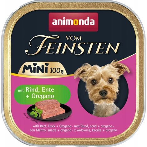 Animonda Vom Feinsten MINI Mix 32x100g