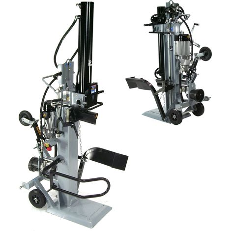 Holzspalter Brennholzspalter 30t 400V 5500W Elektro + Zapfwellenantrieb Zapfwelle 56509 (1/5)