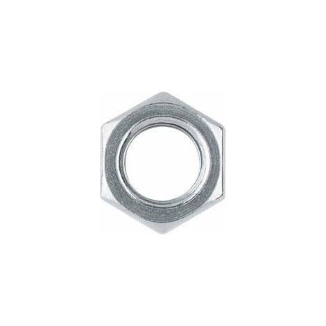 Écrou hexagonal DIN 934 bz934zm08 de zinc