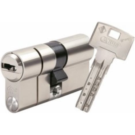 Cilindro seg 30x50mm abus lat niq bravus dob.embr. b2l410mx