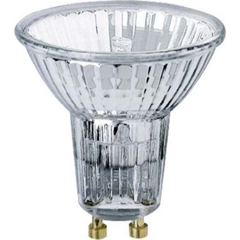 Ampolla Halógena Gu10 50 W 2700 K 460 Lm 230 V Luz Cálida 50 x 53 mm