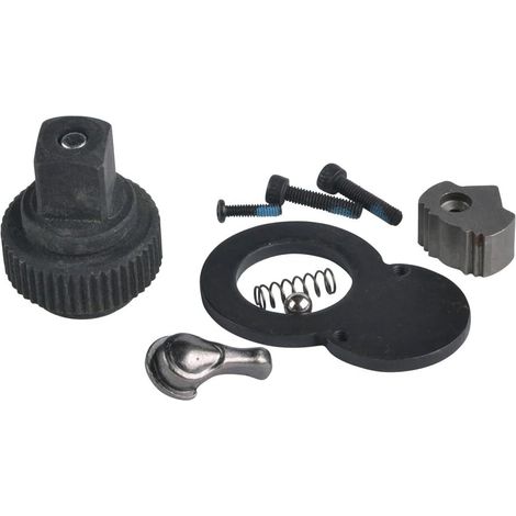 SW-Stahl 03812L-REP Reparatursatz Ratschenmechanismus 3/8 Zoll I Ratschen-Reparatur Set für Drehmomentschlüssel 03812L und 03872L I Reparatur-Satz für Knarrenkopf