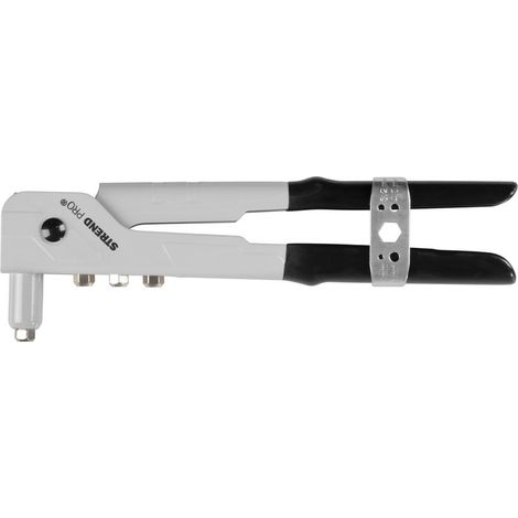 Zange Strend Pro R0727, 270 mm, Nietzange, England Typ, für Blindnieten (1/5)