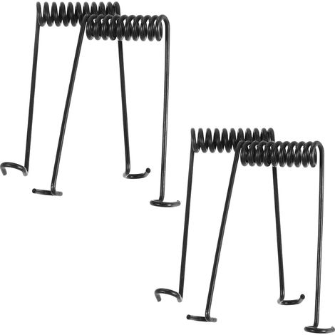 ressorts métalliques pour couvercles de poubelle avec (1/5)