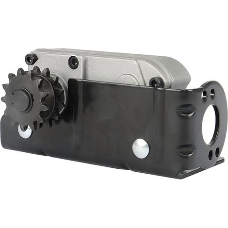 R25076-1 Boîte de vitesses pour pignon 13 dents avec support de montage pour pièce de réparation de remorque (1/5)