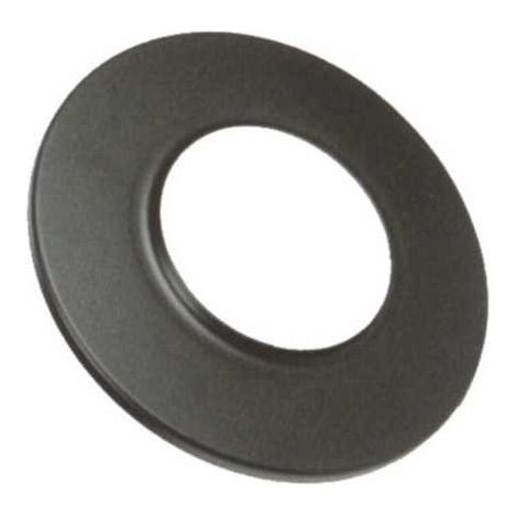 Roseta Inox 10 Negro Pellet 300 Maral