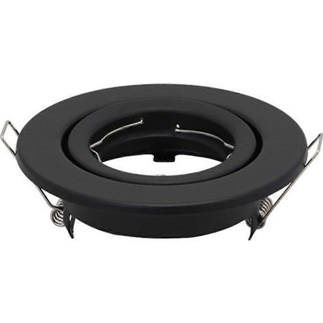 Cadre pour projecteur LED encastré avec douille MR16, A-- (1/5)