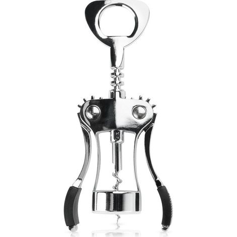 Metallener Weinkorkenzieher 19,5 cm (1/5)