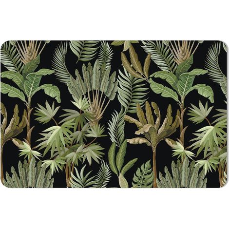 Set de table Exotique Palmier (1/2)