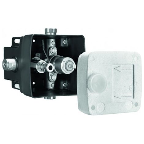 Schell 019460099 Boîte de commande encastrée UP-Masterbox WBW-E-M