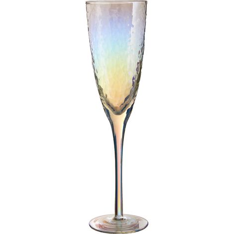 Premier Housewares Aurora Champagne Glasses � 260ml (1/3)