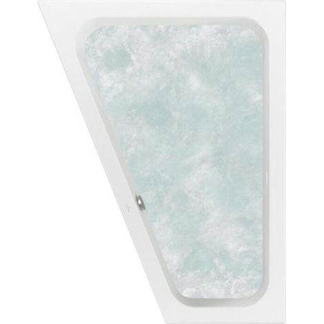 V&B V&B Badewanne Loop&Friends 1750x1350x465mm spez Fo li Ausf. m Sys CE TP1 MT weAlpin (1/2)