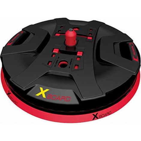 RUNPOTEC Avvolgicavo XB 500 Ø 500 mm Capacità di carico 800 kg - 10136