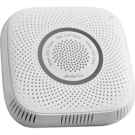 Shelly GAS CNG Gasdetektor Wi-Fi